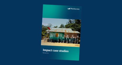 Impact case studies