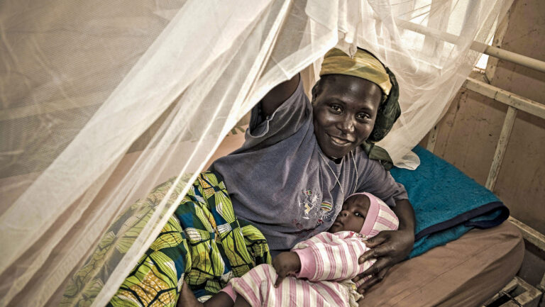 Infants, children under five and pregnant women are the most vulnerable groups to malaria
