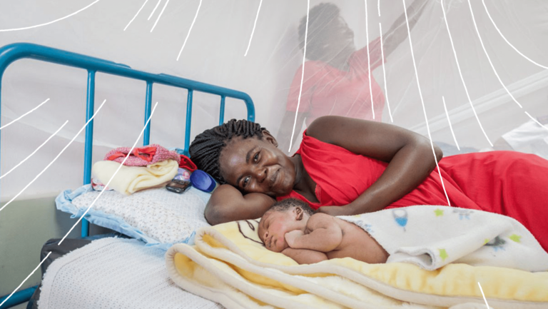 Next-generation mosquito nets