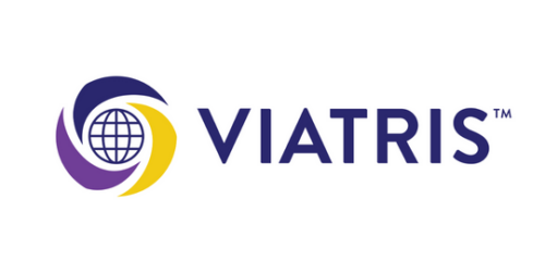 The Viatris logo