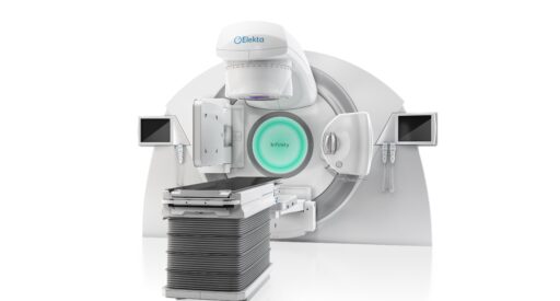 Elekta's Infinity radiotherapy machine