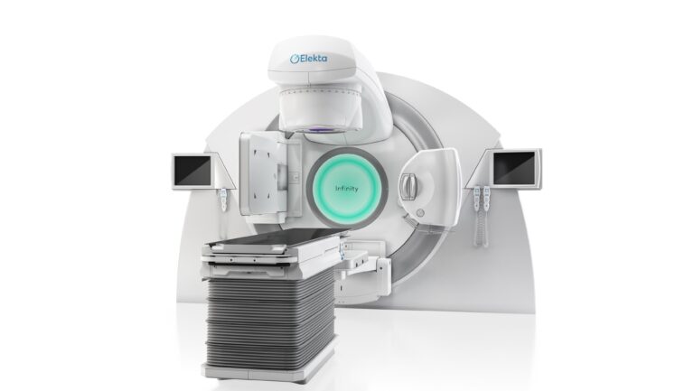 Elekta's Infinity radiotherapy machine