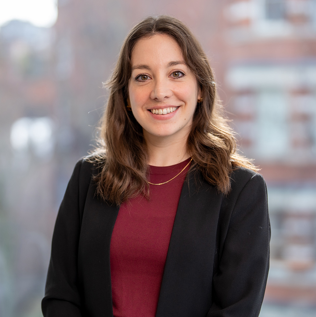 Dr Tristana Perez